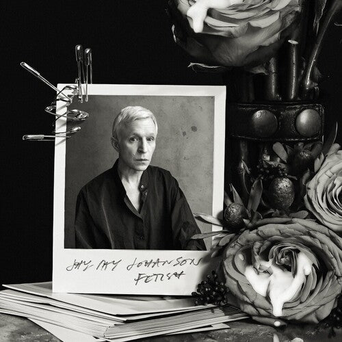 Jay-Jay Johanson: Fetish -VINYL