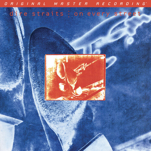 Dire Straits: On Every Street -VINYL