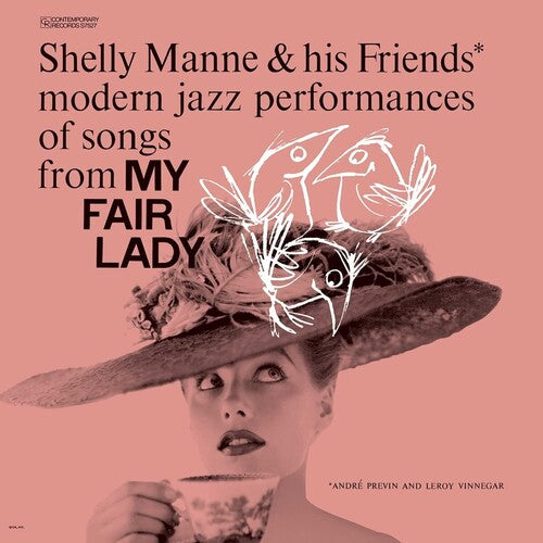 Shelly Manne & His Friends: My Fair Lady (Contemporary Records Acoustic Sounds Series) -VINYL