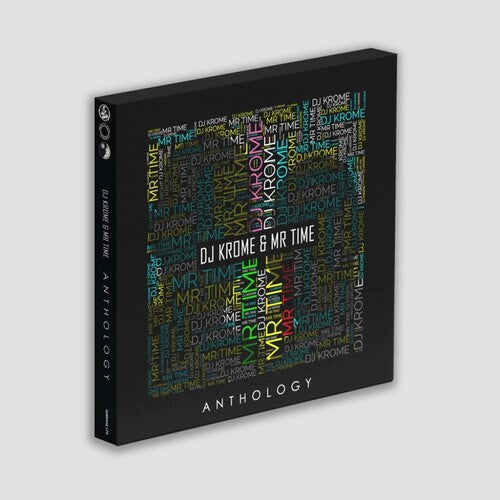 Krome & Time: Anthology -VINYL