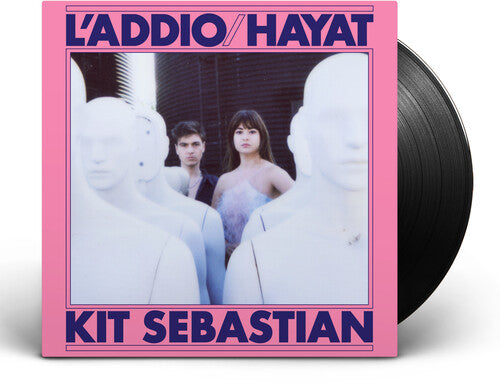 Kit Sebastian: L'Addio / Hayat - 7-INCH SINGLE