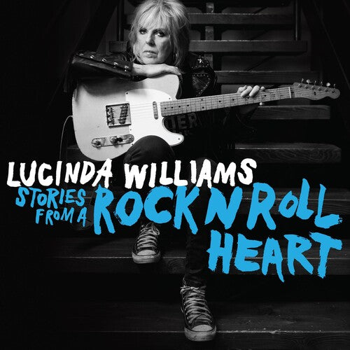 Lucinda Williams: Stories From A Rock N Roll Heart -VINYL