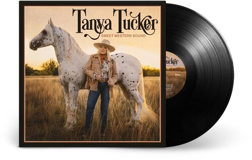 Tanya Tucker: Sweet Western Sound -VINYL