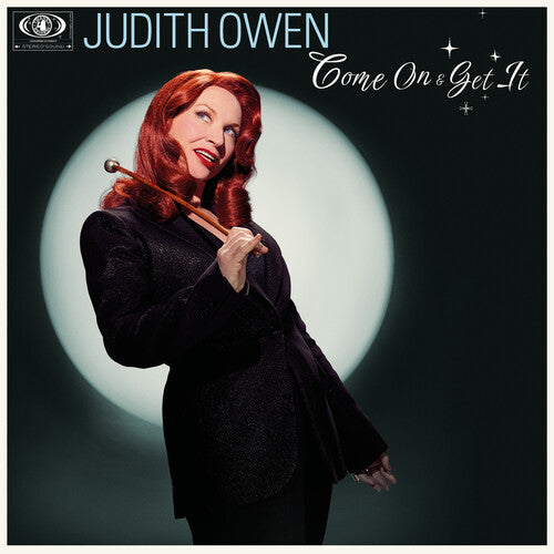 Judith Owen: Come On & Get It -VINYL
