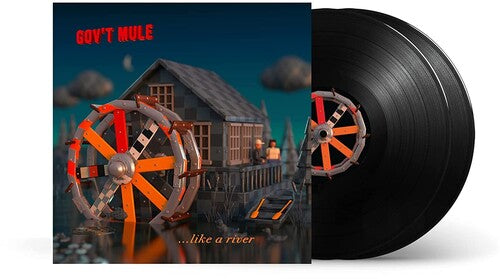 Gov't Mule: Peace...Like A River [2 LP] -VINYL