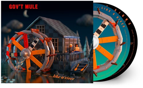 Gov't Mule: Peace...Like A River [Deluxe 2 CD] - COMPACT DISCS