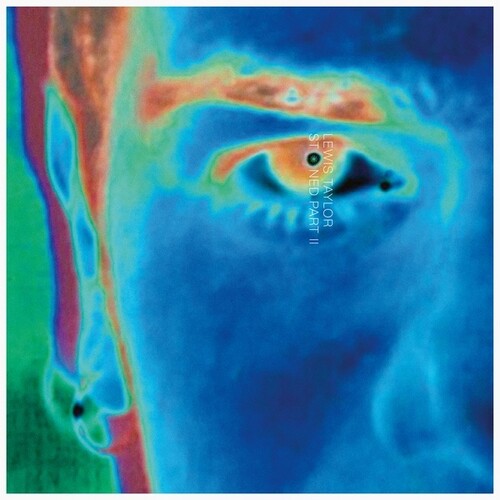 Lewis Taylor: Stoned Part II -VINYL