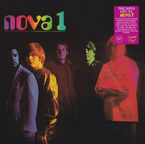 The Nova Local: Nova 1 -VINYL
