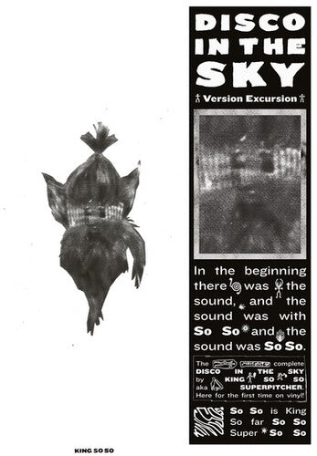 King So So: Disco In The Sky -VINYL