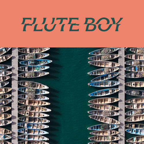 Pallavi, Md / Otto, Andi: Flute Boy - 7-INCH SINGLE