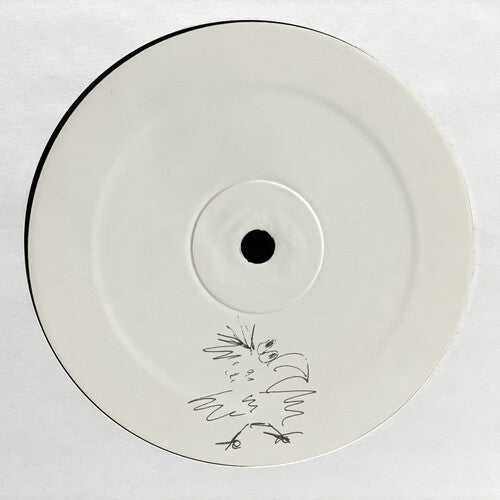 Danny Goliger & Choopsie: AF Rex - 12-INCH SINGLE