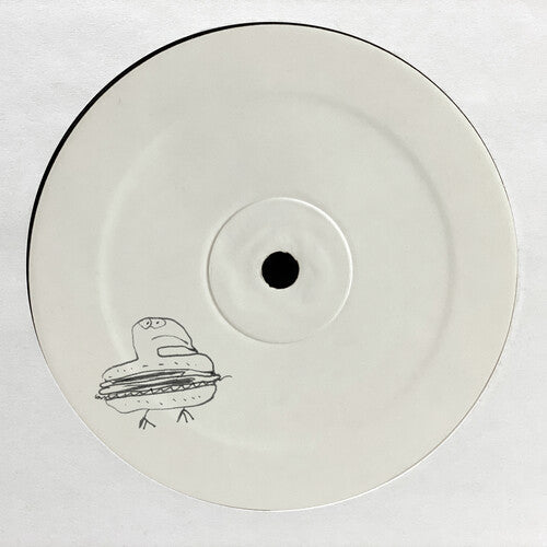 Yung Skrrt: McDonalds (EPROM Remix) - 12-INCH SINGLE