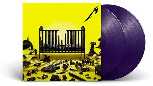 Metallica: 72 Seasons - Limited Violet Colored Vinyl -VINYL