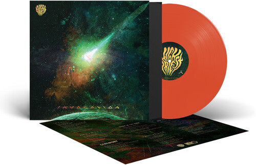 High Priest: Invocation - Orange -VINYL