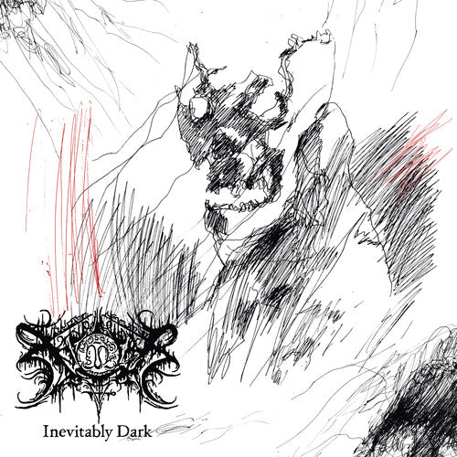 Xasthur: Inevitably Dark -VINYL