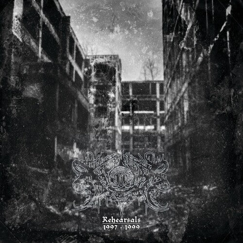 Xasthur: Rehearsals 1997-1999 -VINYL