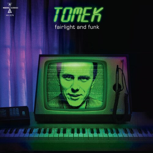 Tomek: Fairlight And Funk -VINYL