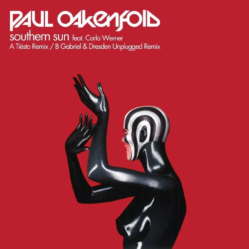 Paul Oakenfold: Southern Sun Remixes -VINYL