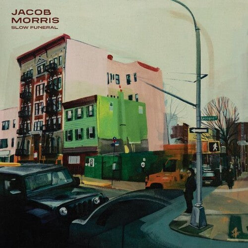 Jacob Morris: Slow Funeral -VINYL