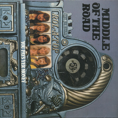 Middle of the Road: You Pays Yer Money and You Takes Yer Chance - COMPACT DISCS