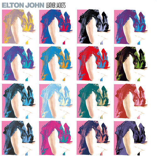 Elton John: Leather Jackets -VINYL