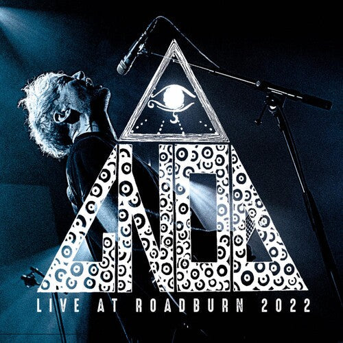 Gnod: Live At Roadburn 2022 -VINYL