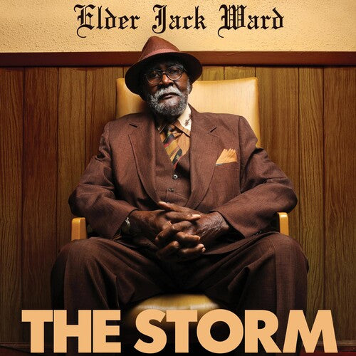Elder Jack Ward: Elder Jack Ward -VINYL