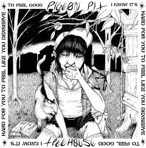 Pigeon Pit: Treehouse -VINYL