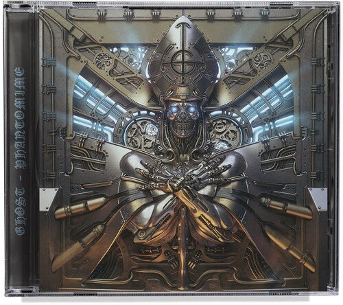 Ghost: Phantomime - COMPACT DISCS