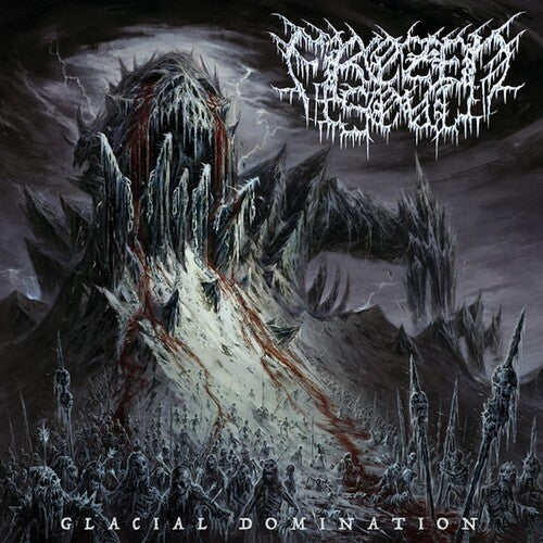 Frozen Soul: Glacial Domination -VINYL