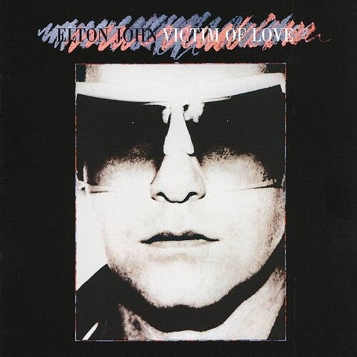 Elton John: Victim Of Love -VINYL