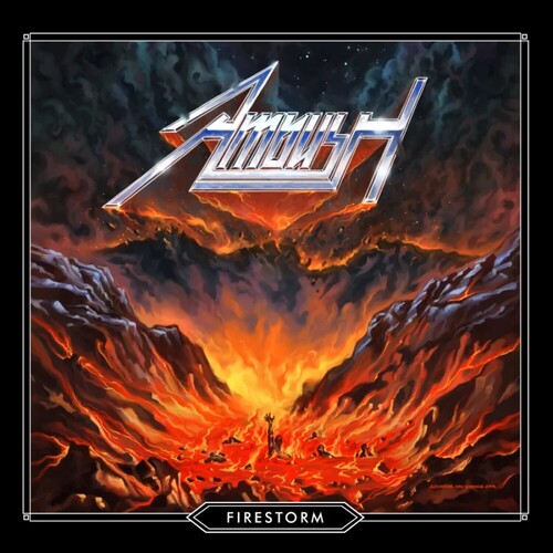 Ambush: Firestorm -VINYL