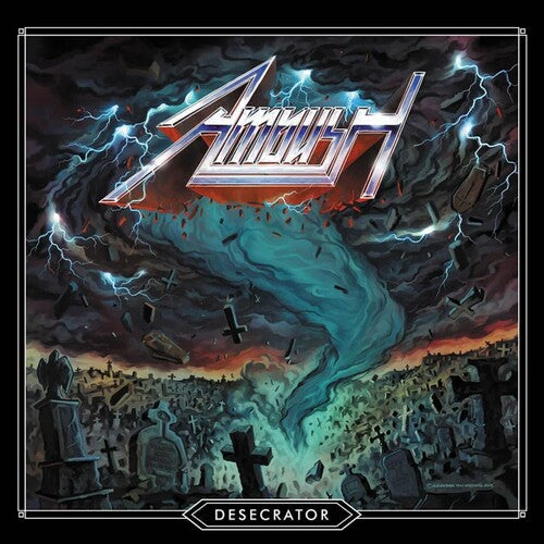 Ambush: Desecrator -VINYL