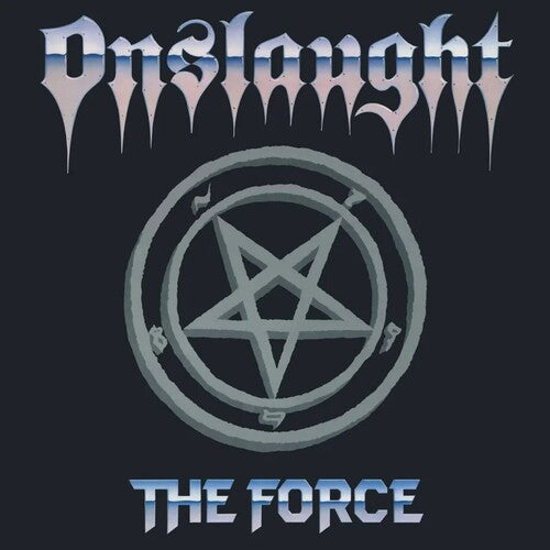 Onslaught: The Force -VINYL