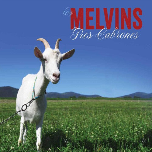 The Melvins: Tres Cabrones -VINYL