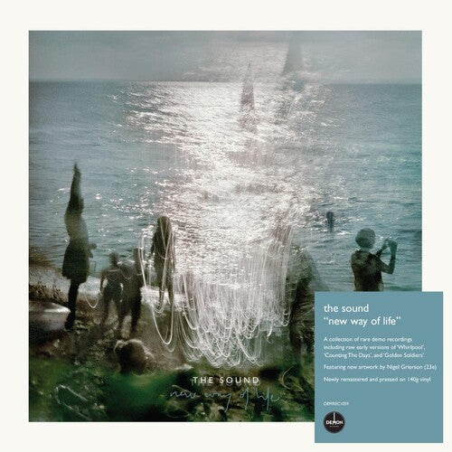 The Sound: New Way Of Life - 140-Gram Black Vinyl -VINYL