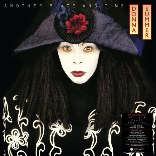 Donna Summer: Another Place & Time - Half-Speed Master 180-Gram Black Vinyl -VINYL