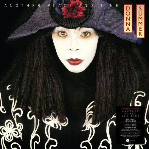 Donna Summer: Another Place & Time - Zoetrope Picture Disc -VINYL