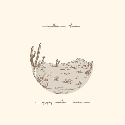 Gregory Alan Isakov: Appaloosa Bones - COMPACT DISCS