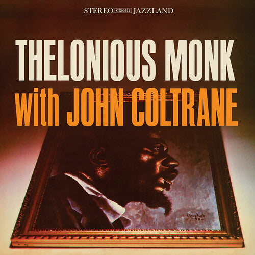Thelonious Monk: Thelonious Monk With John Coltrane (Original Jazz Classics Series) -VINYL