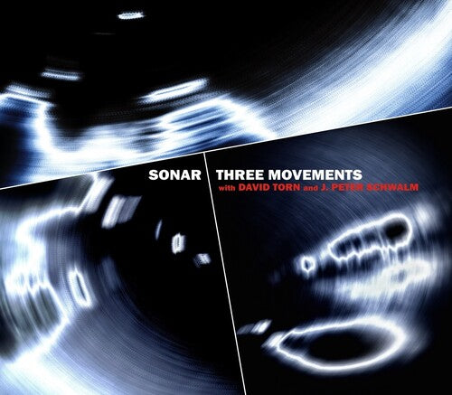 Sonar with David Torn: Three Movements - CD