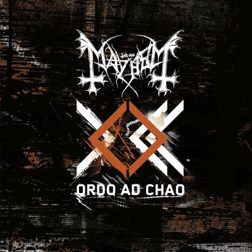 Mayhem: Ordo Ad Chao -VINYL