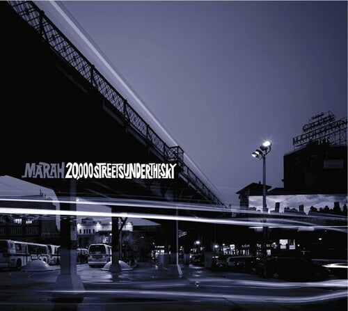 Marah: 20,000 Streets Under The Sky -VINYL