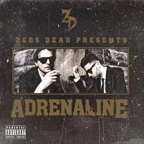 Zeds Dead: Adrenaline -VINYL