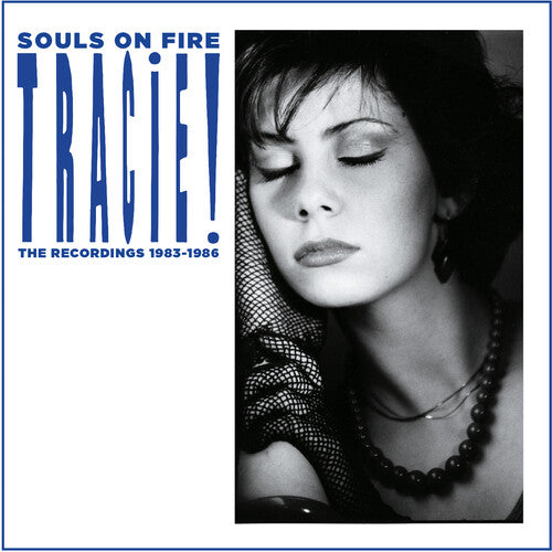 Tracie: Souls On Fire: The Recordings 1983-1986 - 4CD+DVD - COMPACT DISCS