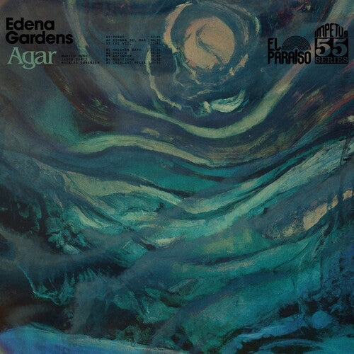 Edena Gardens: Agar -VINYL