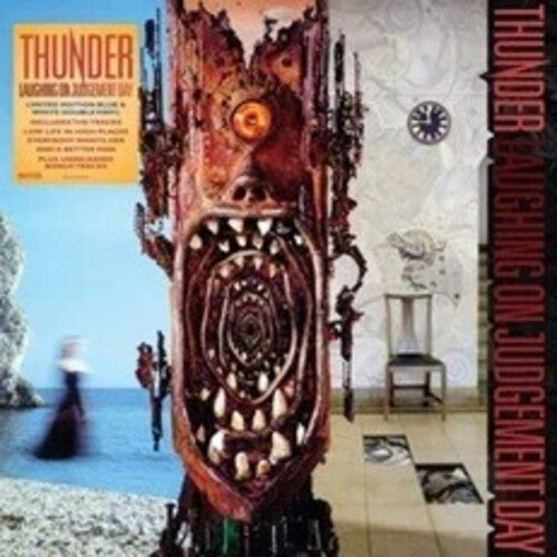 Thunder: Laughing On Judgement Day - Digipak/Expanded Edition - COMPACT DISCS
