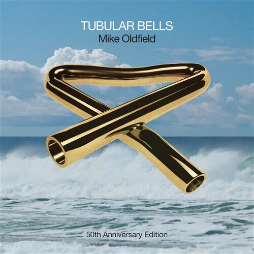 Mike Oldfield: Tubular Bells: 50th Anniversary - COMPACT DISCS