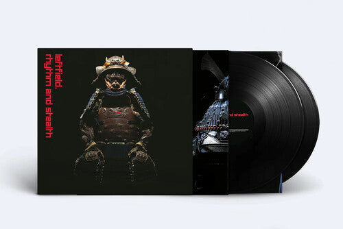 Leftfield: Rhythm & Stealth - { VINYL }
