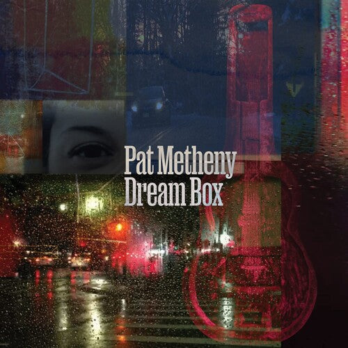 Pat Metheny: Dream Box - COMPACT DISCS